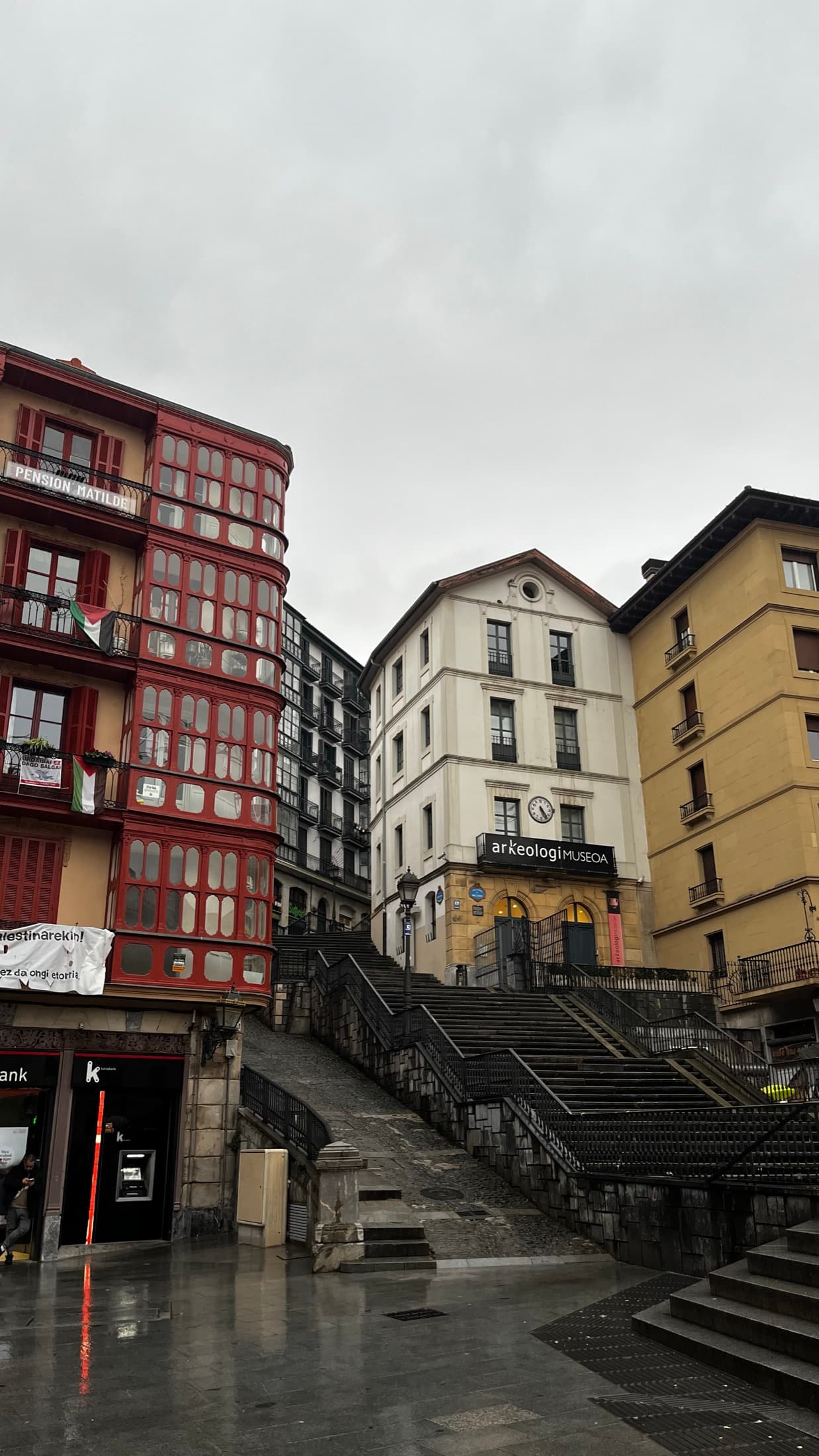 Bilbao 01. Photo from Bilbao, Spain.